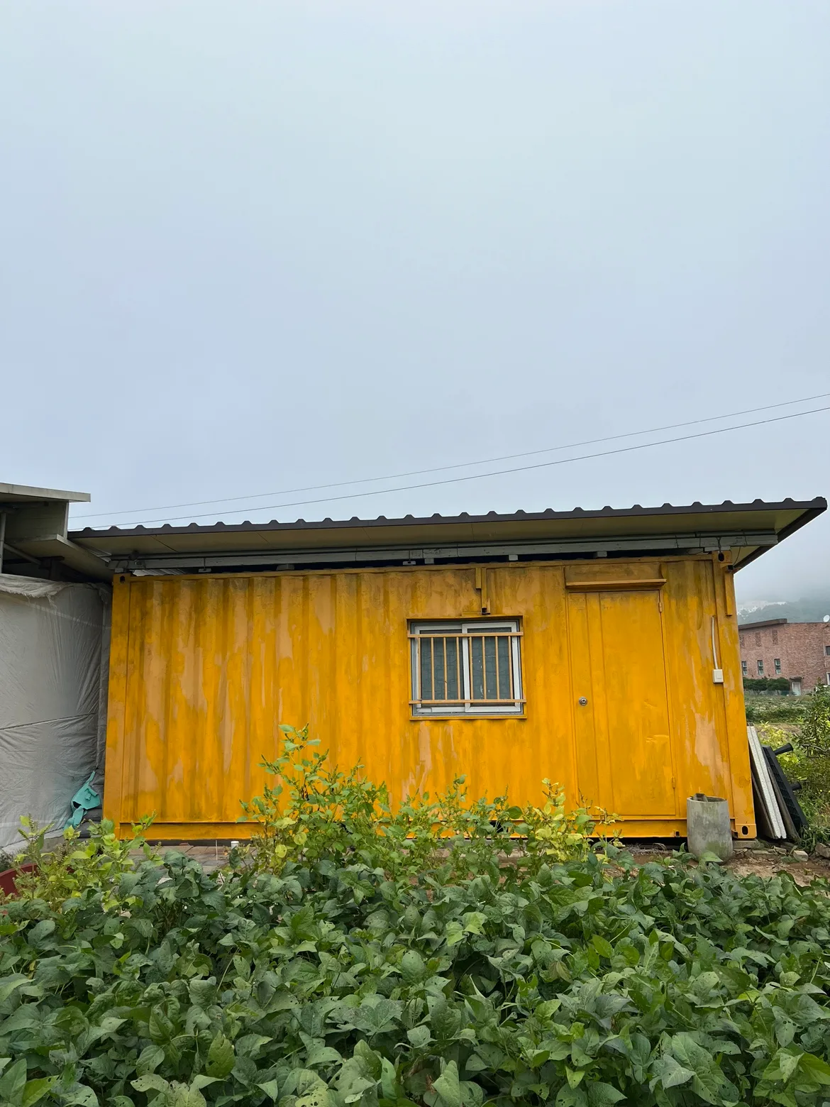 3x6 컨테이너 팝니다.