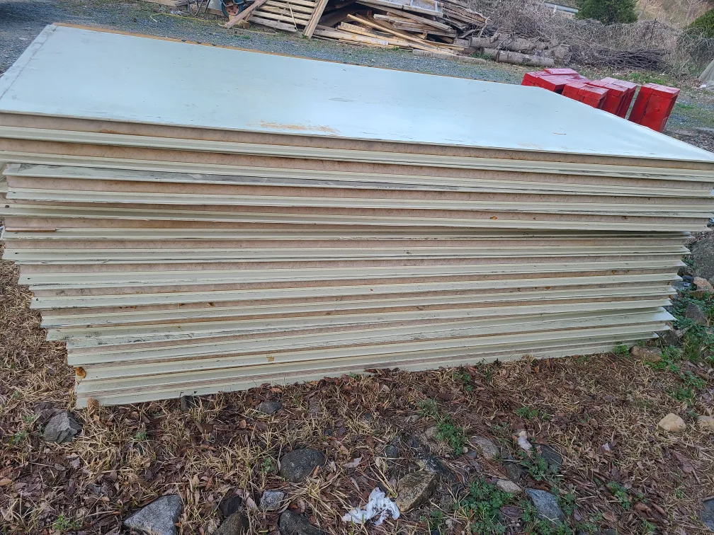 중고 우레탄 판넬 판매합니다