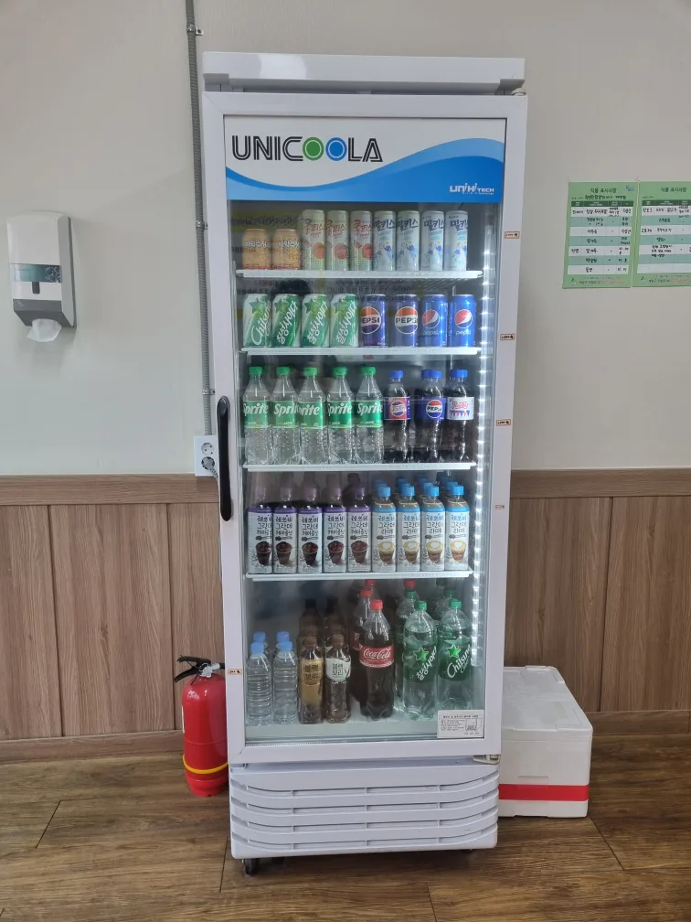 음료냉장고