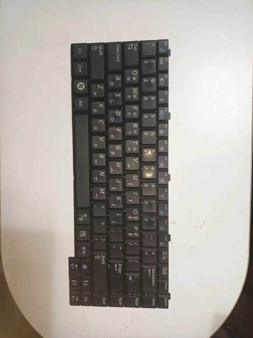 삼성 노트북용 자판(중고)