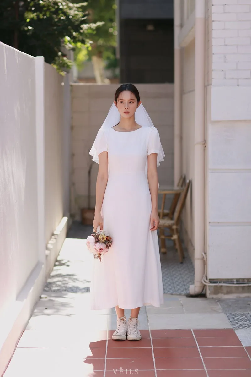 베일즈 퍼프드레스