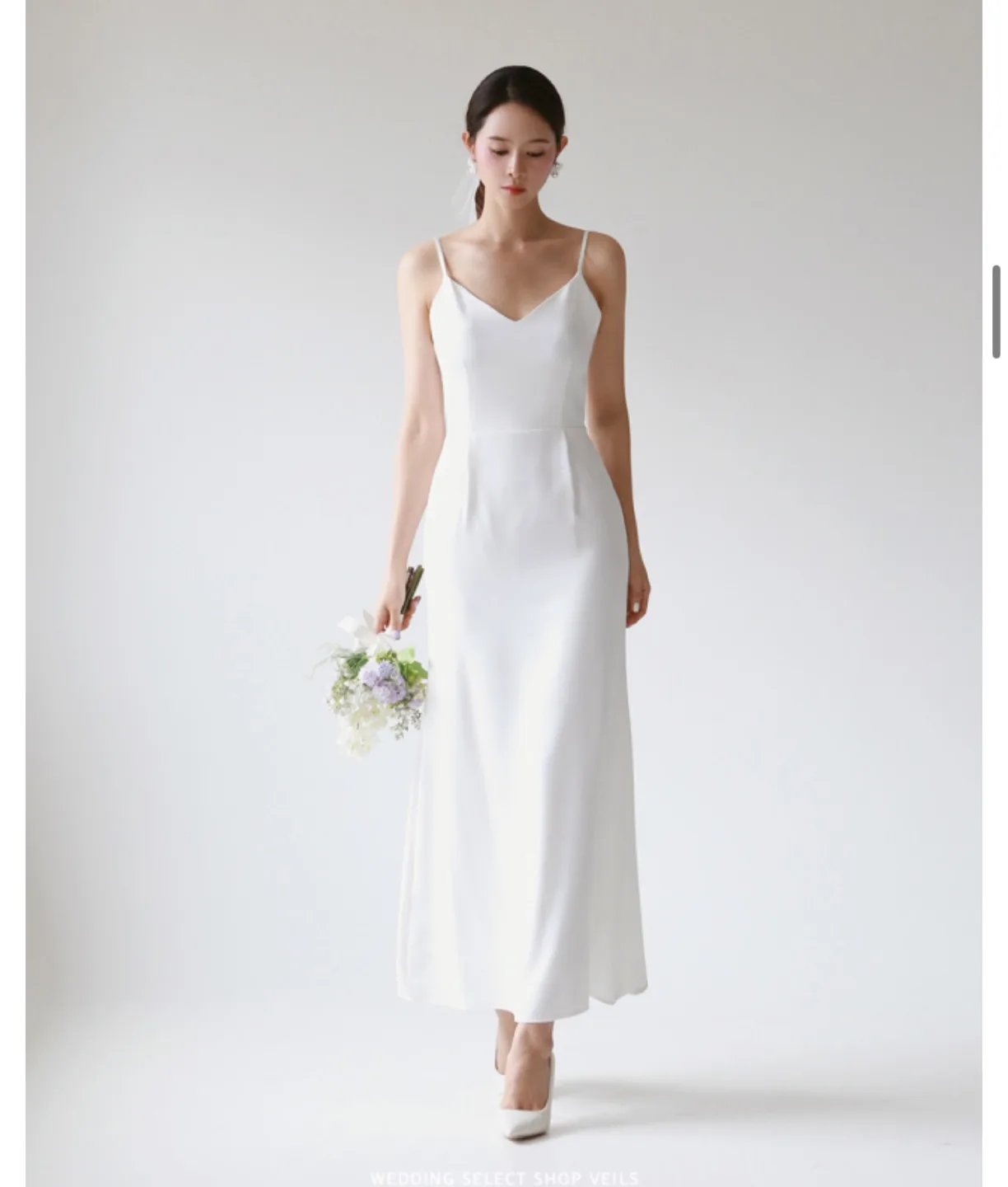 베일즈 슬립드레스