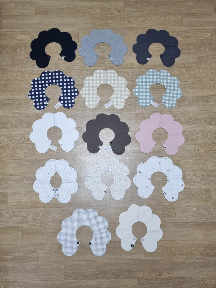 코니 아기 턱받이 (일괄판매)