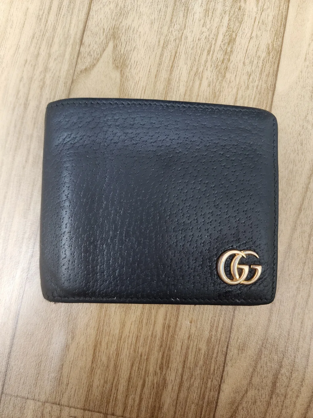 구찌 마몬트 반지갑(중고) 팝니다.