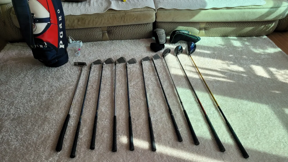 중고 골프채 팝니다