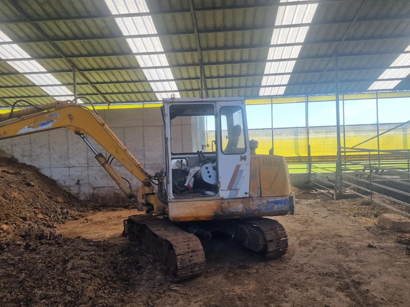 포크레인 중고 판매합니다