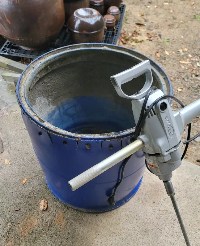 계양세멘트믹서기