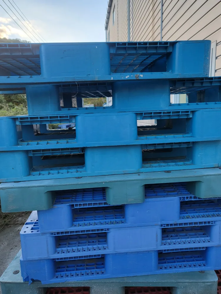 중고파렛트판매