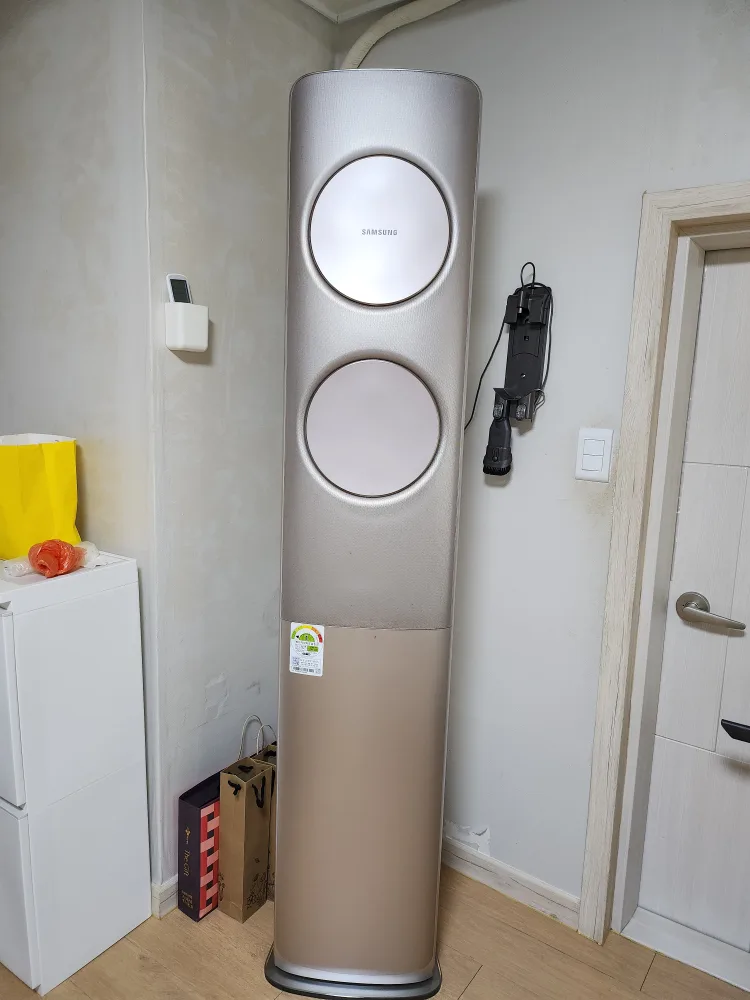 삼성 무풍 스탠드에어컨