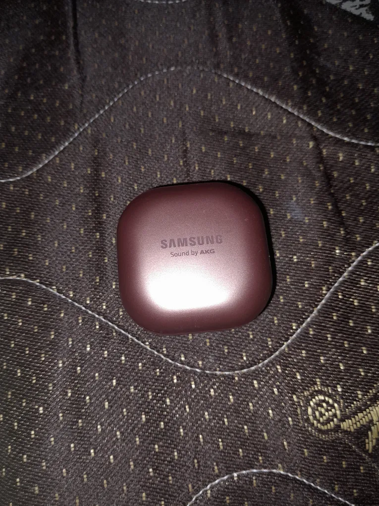 버즈 라이브 중고(로즈골드)