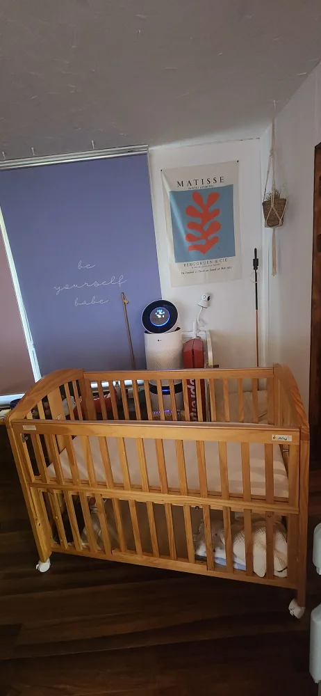 보니아기침대나눔