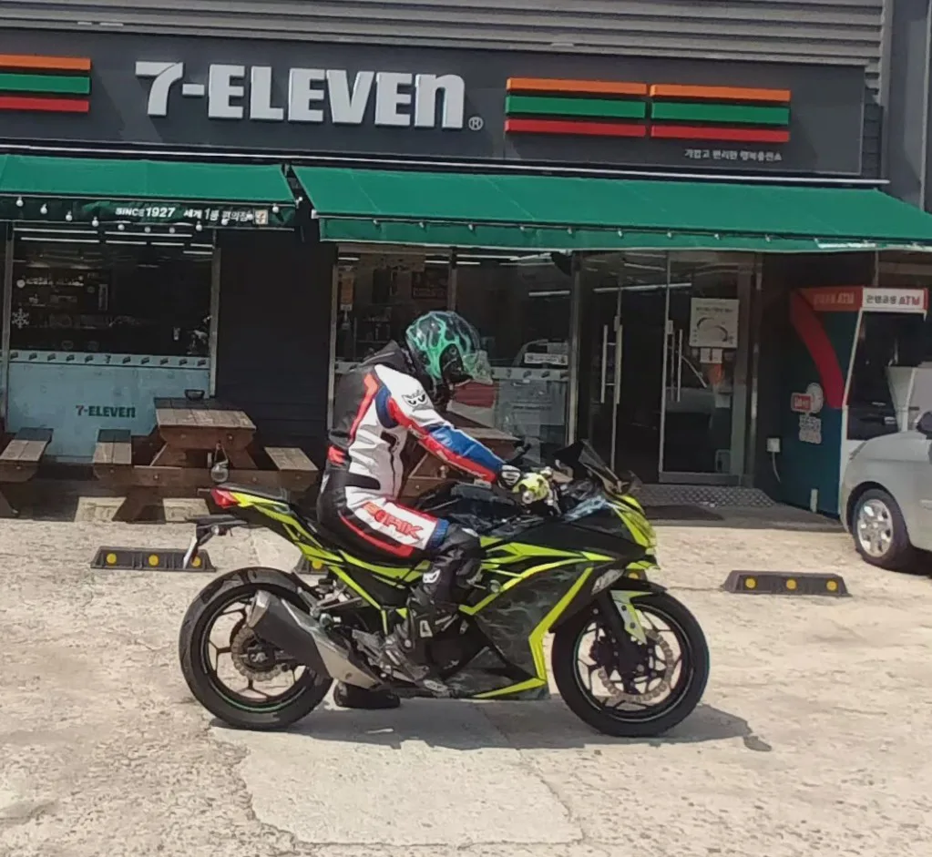 (15년)닌자300 <34@@@km