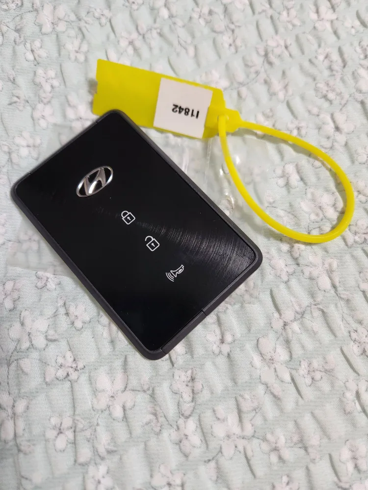 ig 카드키 중고미사용