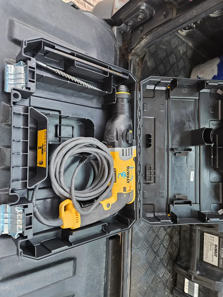 중고  함마드릴