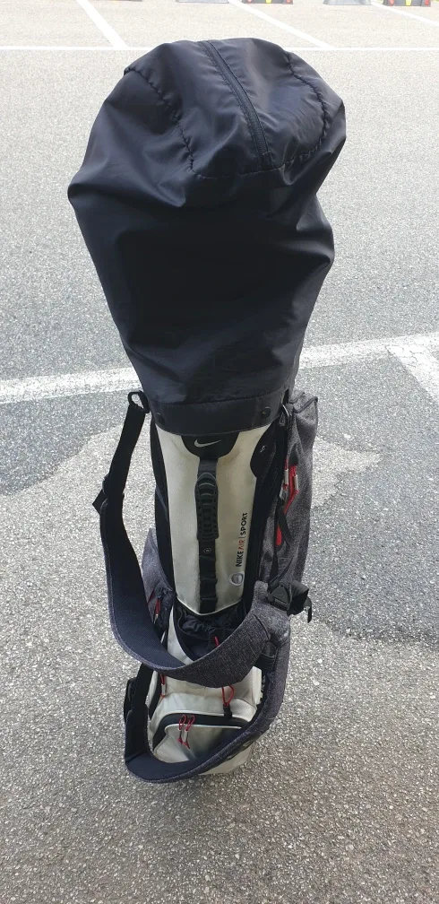 남성용 중고 골프채+가방 세트(연습용) 팝니다.