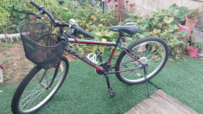 중고 자전거 판매합니다