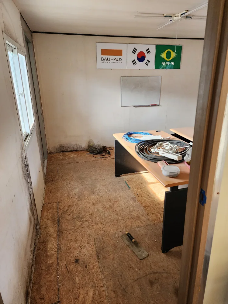 중고 컨테이너 팝니다