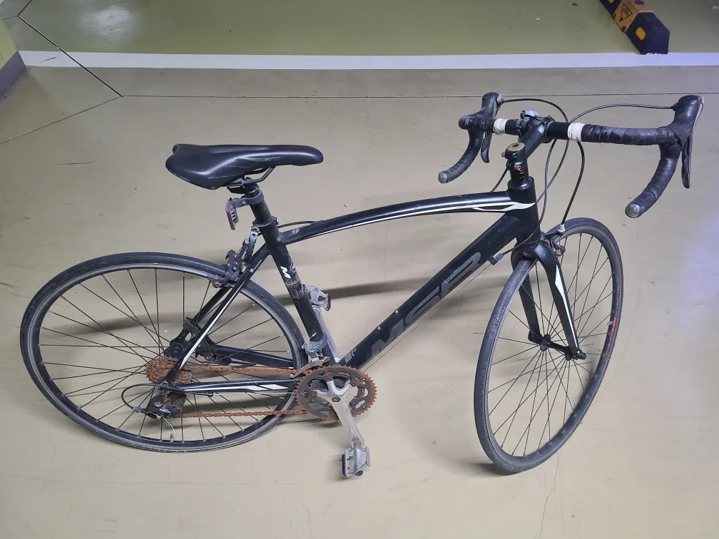 [중고] MSR 로드 자전거 / 16단/ 490