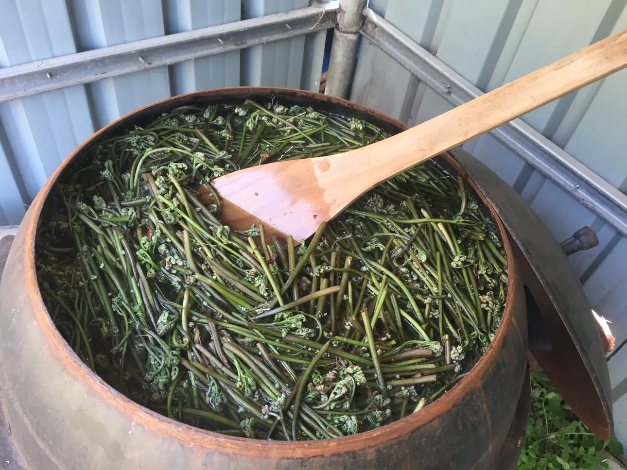 가마솥 팝니다(판매종료)