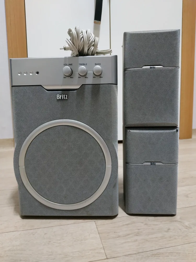 중고  컴터 스피커  나눔해요