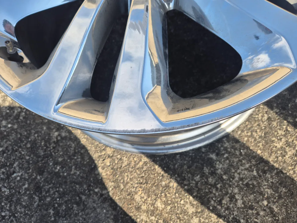 카니발,쏘렌토 19인치 휠  중고