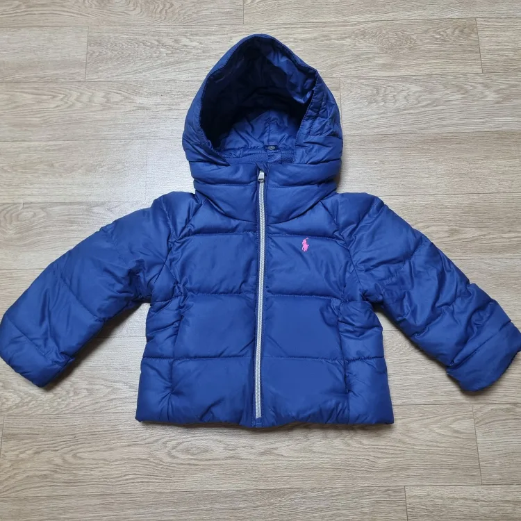 폴로 패딩 2T