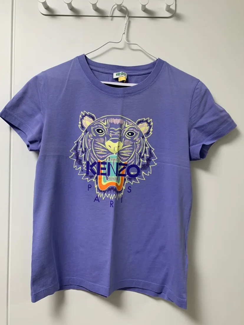 겐조 여성 반팔(새거 같은 중고)