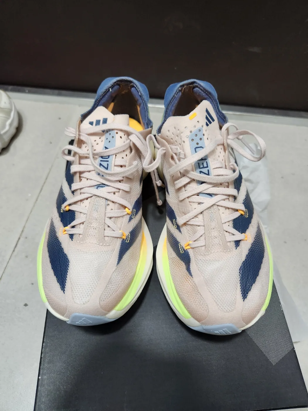 아디다스 아디제로 아디오스프로3(225)