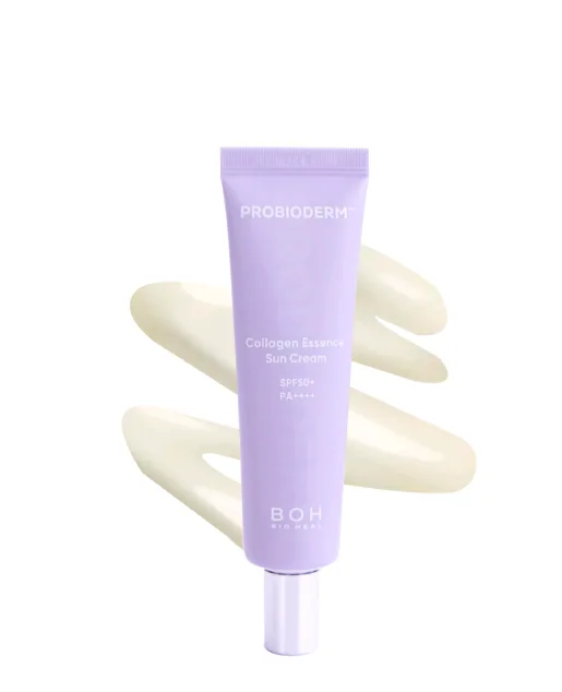 바이오힐 보 프로바이오덤 콜라겐 에센스 선크림