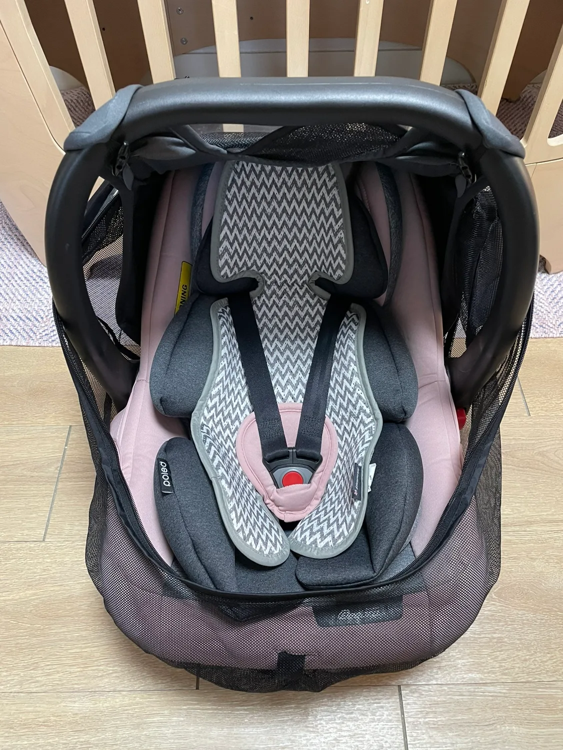 카시트 바구니, 커버2, 이너2 일괄