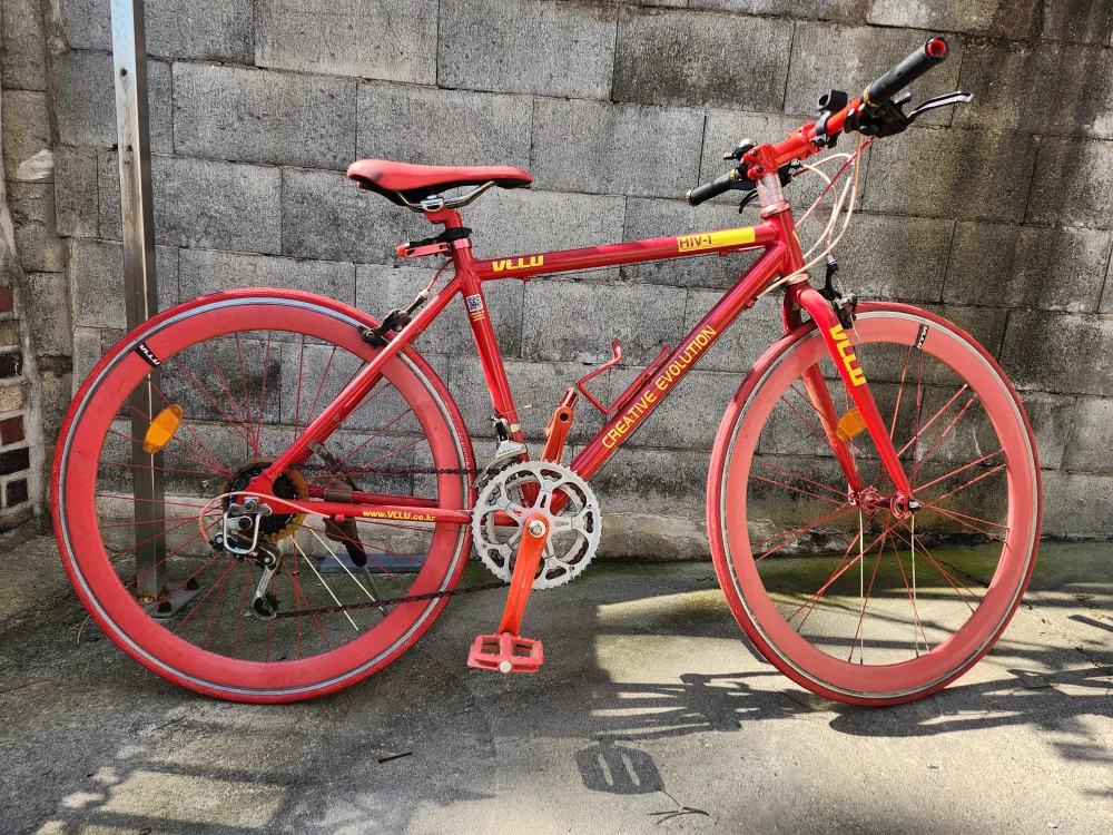 중고 자전거 판매합니다