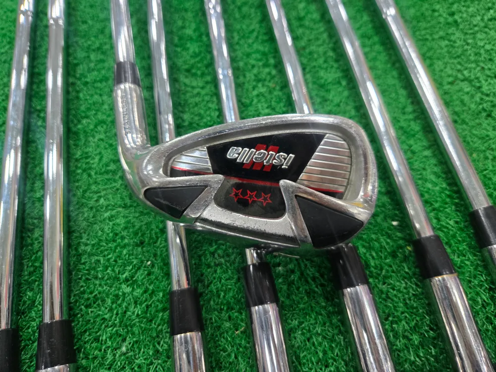 남자 입문용 중고 아이언세트 팝니다