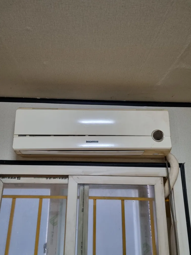 중고에어컨 판매합니다