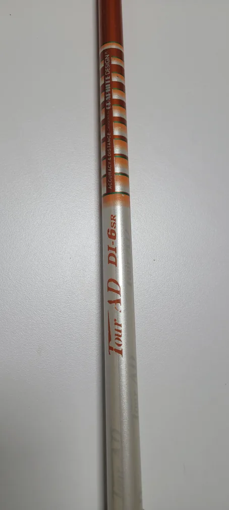 Tour AD DI-6SR 드라이버 샤프트(중고)