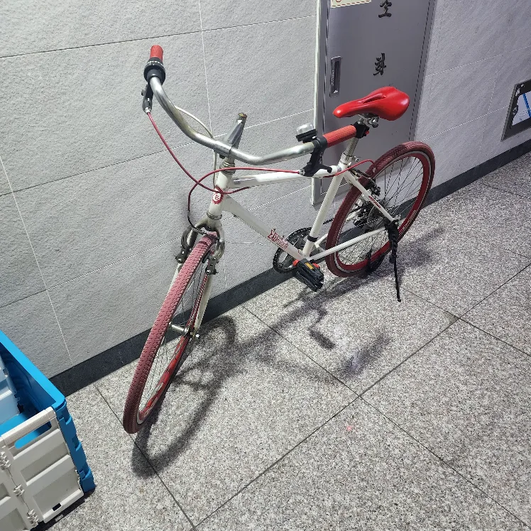 중고자전거☺️