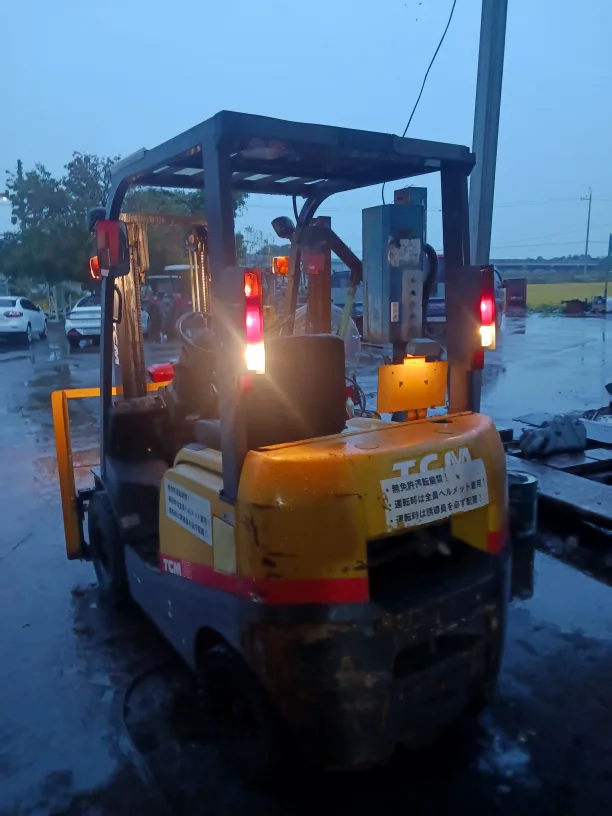 중고지계차판매합니다