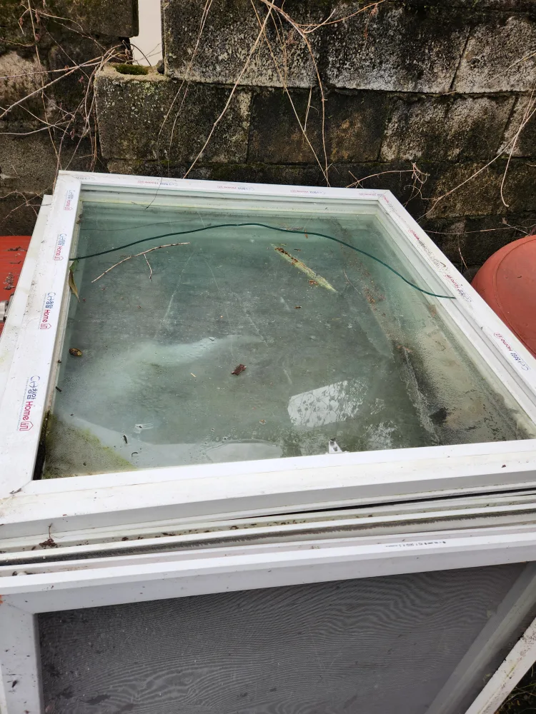 중고판넬입니다.