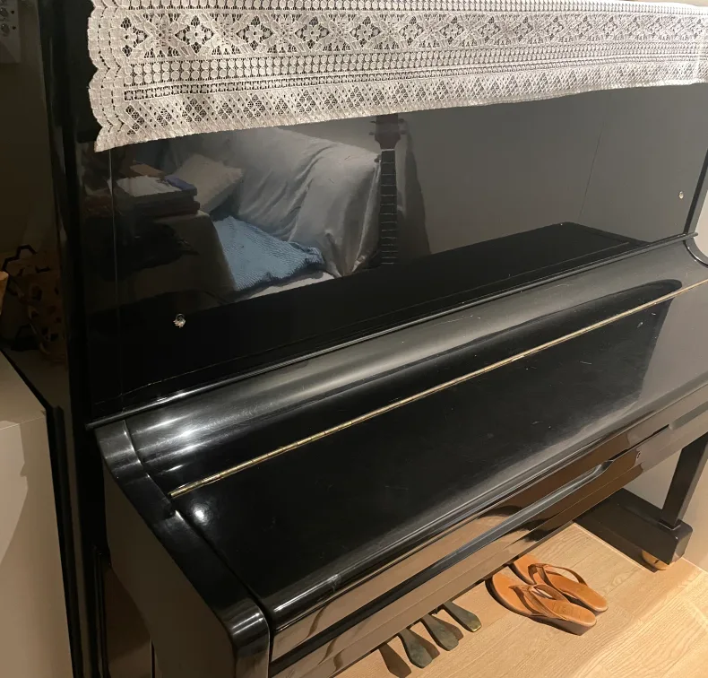 피아노 필요하신 분~