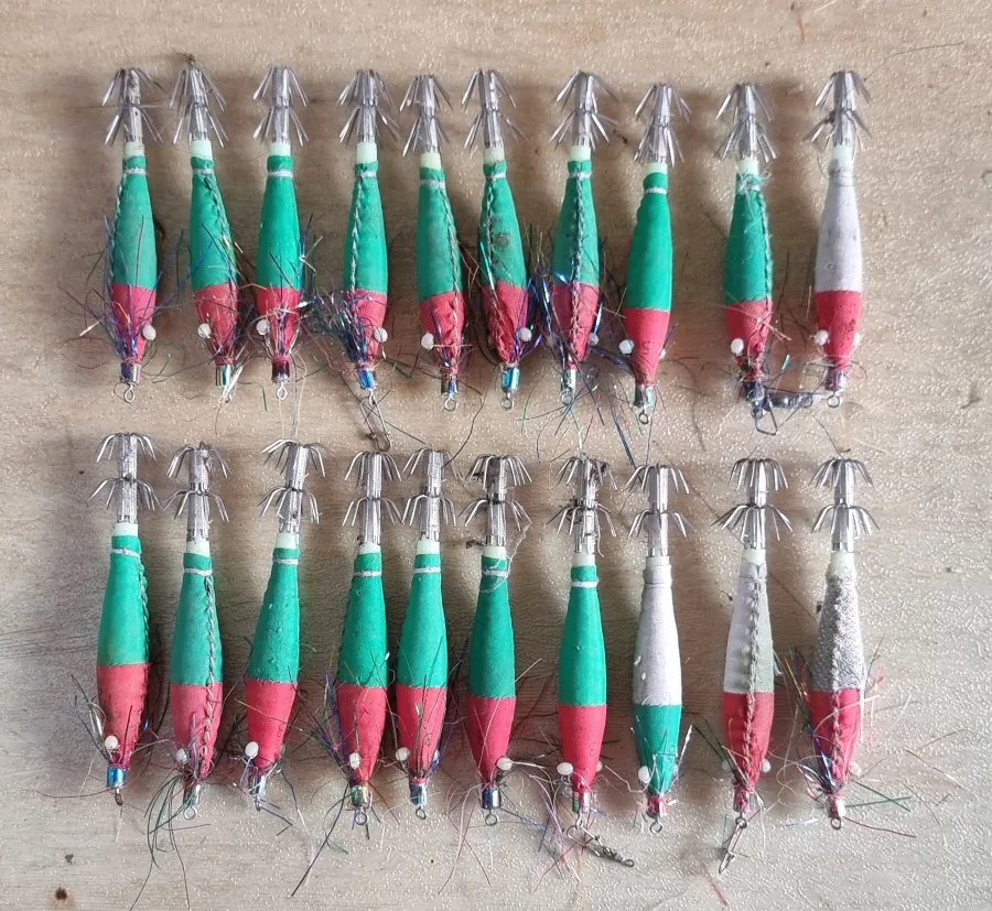 요즈리 틴셀 중고에기 판매합니다