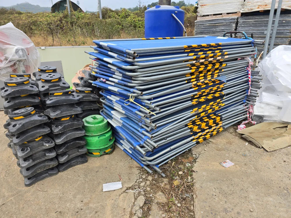 중고 가림막 안전휀스