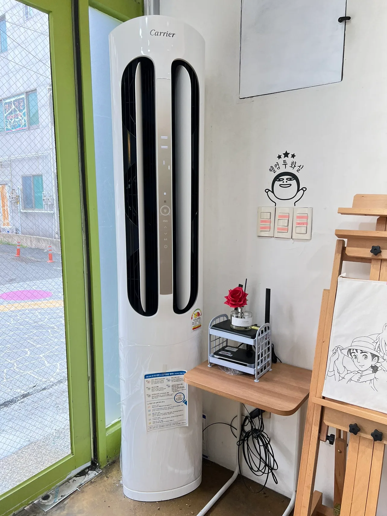 냉난방기 렌탈 양도받고 2년 후엔 중고로 파세요~ 이전설치비 16만원 지원해드려요