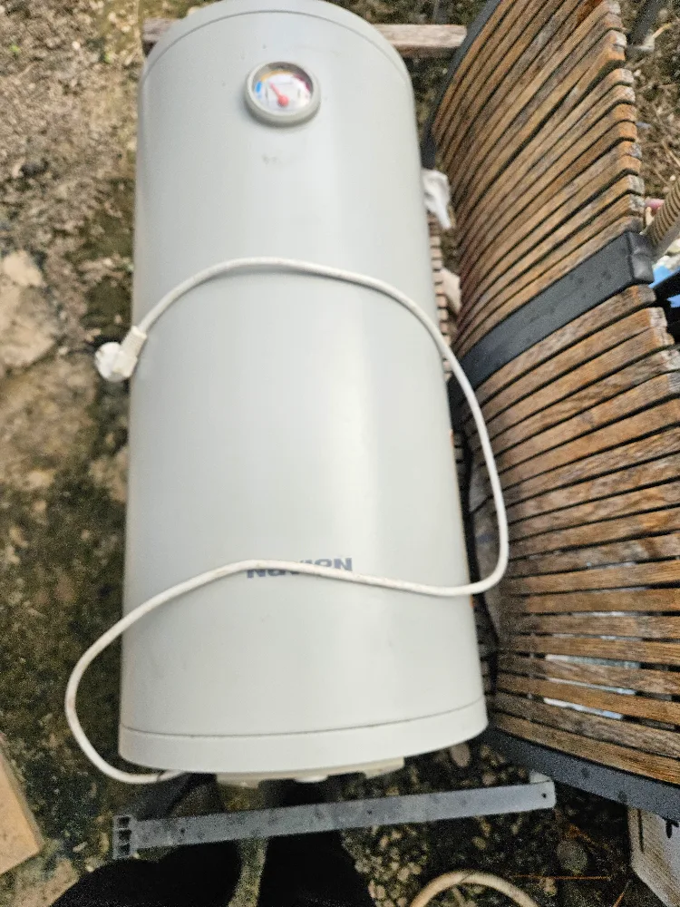 중고 온수기50L 판매합니다