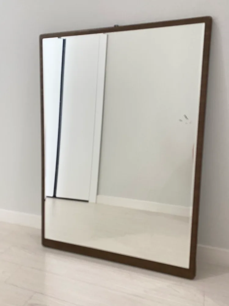 [중고] 파로마가구 화장대 거울 600 * 800 무게 11kg