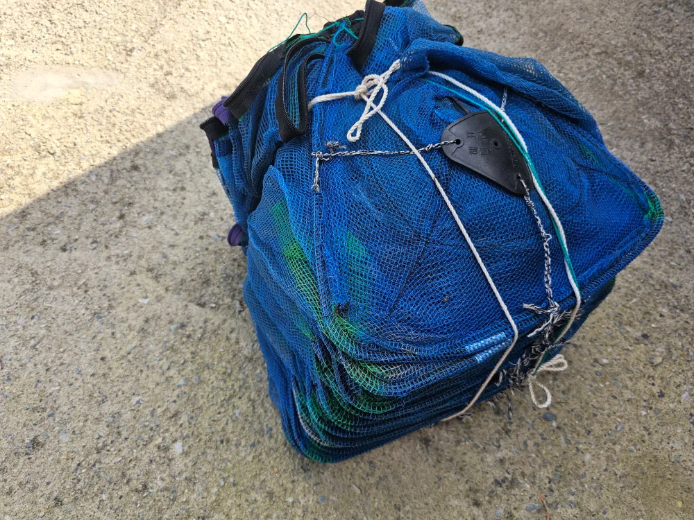 새우망 판매합니다