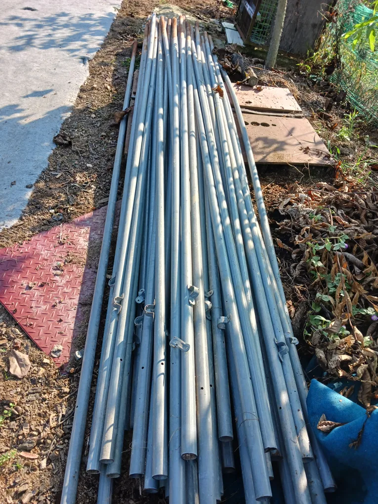 과수원 파이프판매