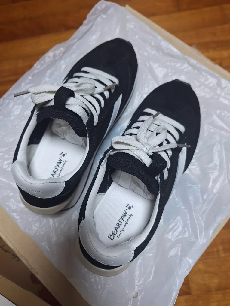 베어파우 운동화