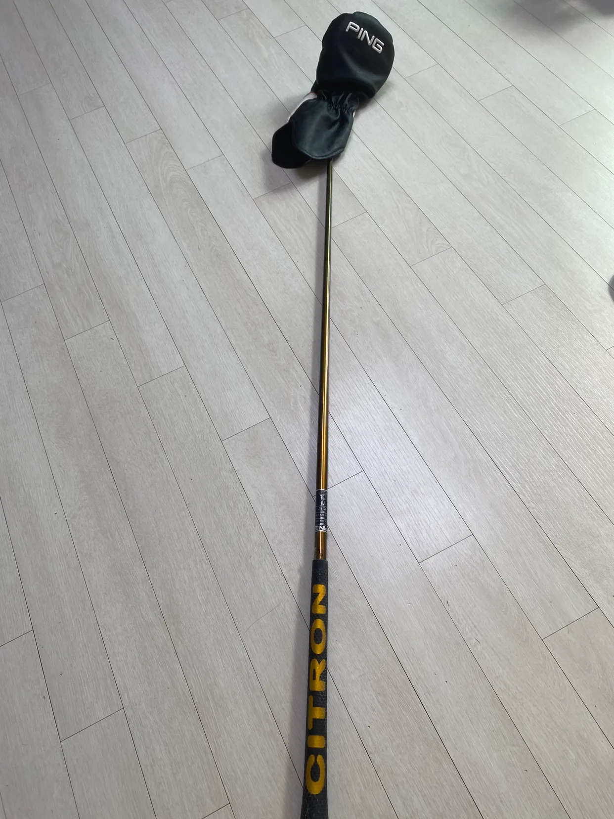 핑 400Max 10.5 sr 중고 팝니다