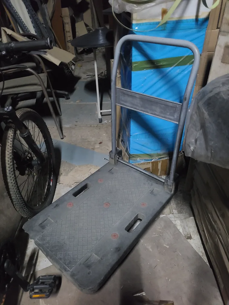 중고운반구(접의식),구르마