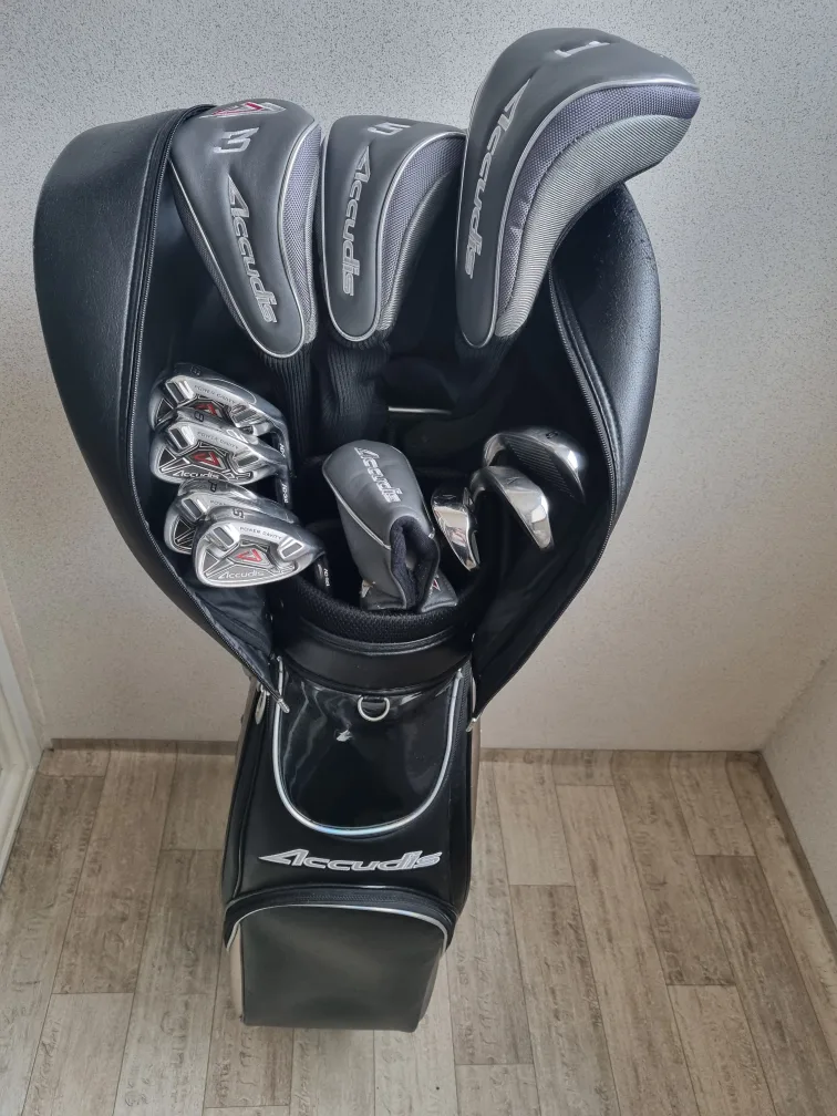 일본 아큐디스 중고 골프채 풀세트를 판매합니다
