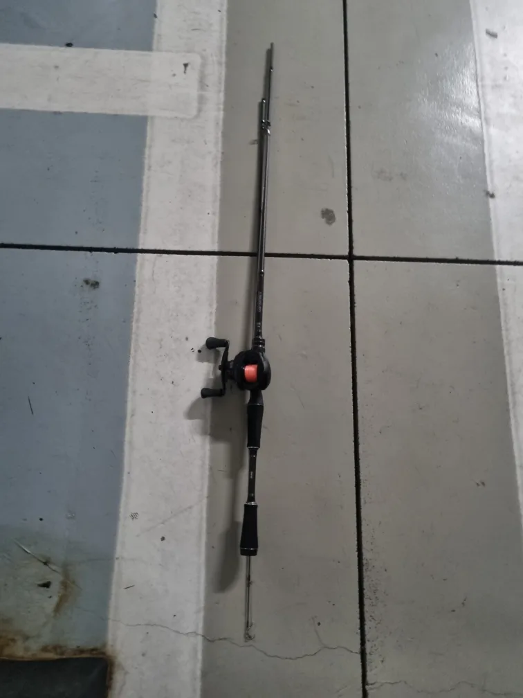 배스낚시대 도요 우라노G4+도요 우라노ML